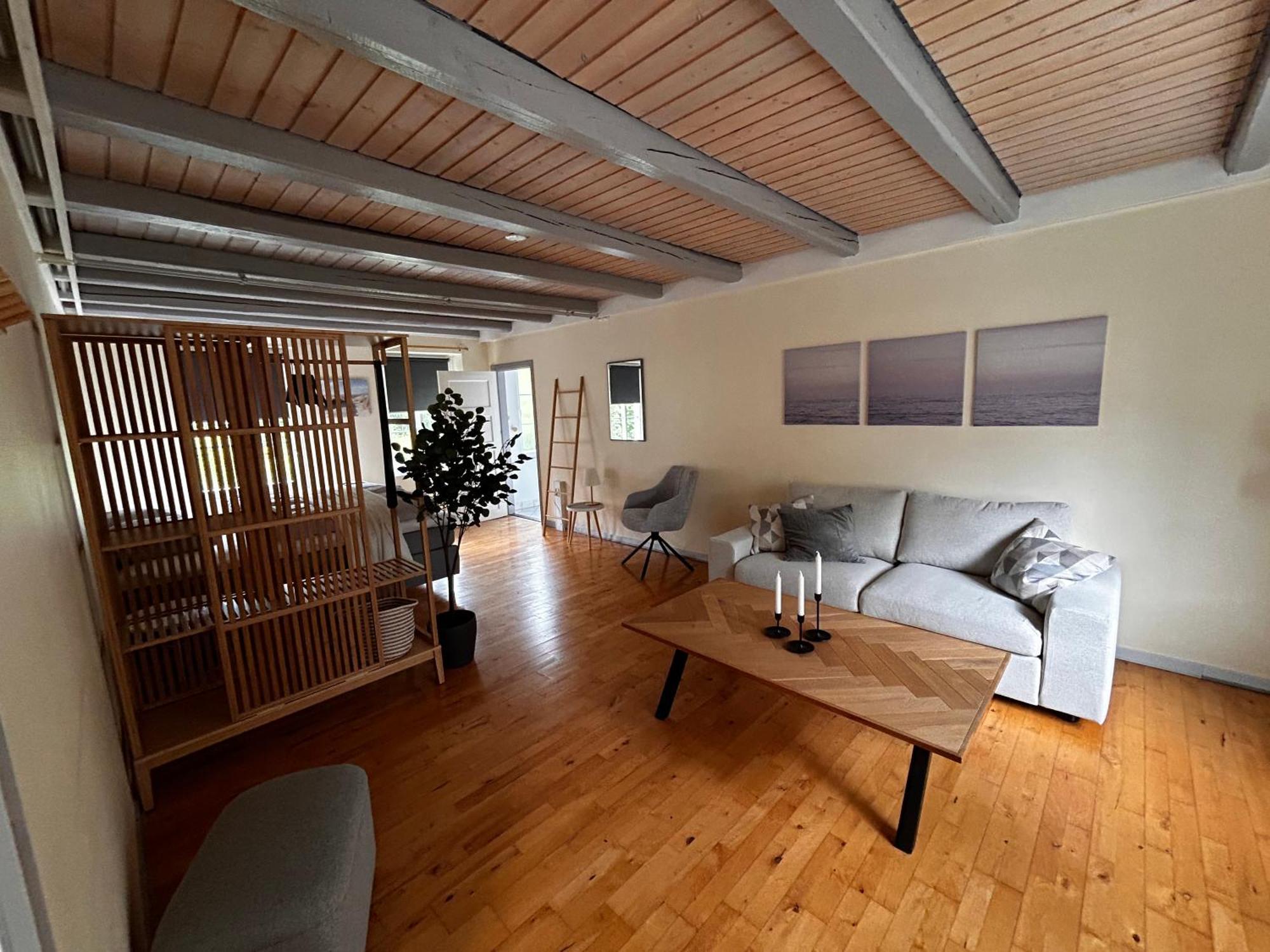 Kelstrup Strandidyl Bed And Breakfast المظهر الخارجي الصورة