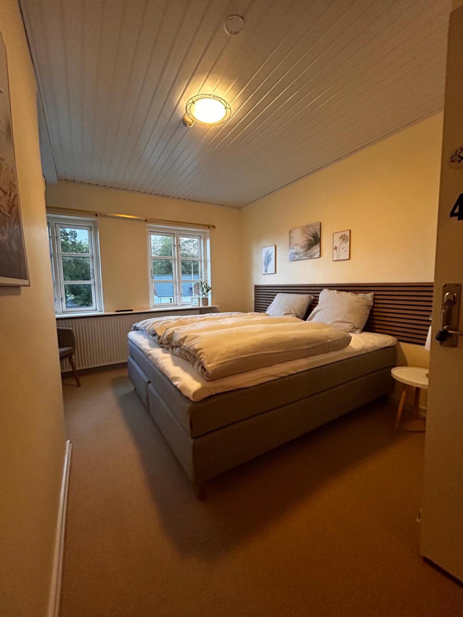 Kelstrup Strandidyl Bed And Breakfast المظهر الخارجي الصورة
