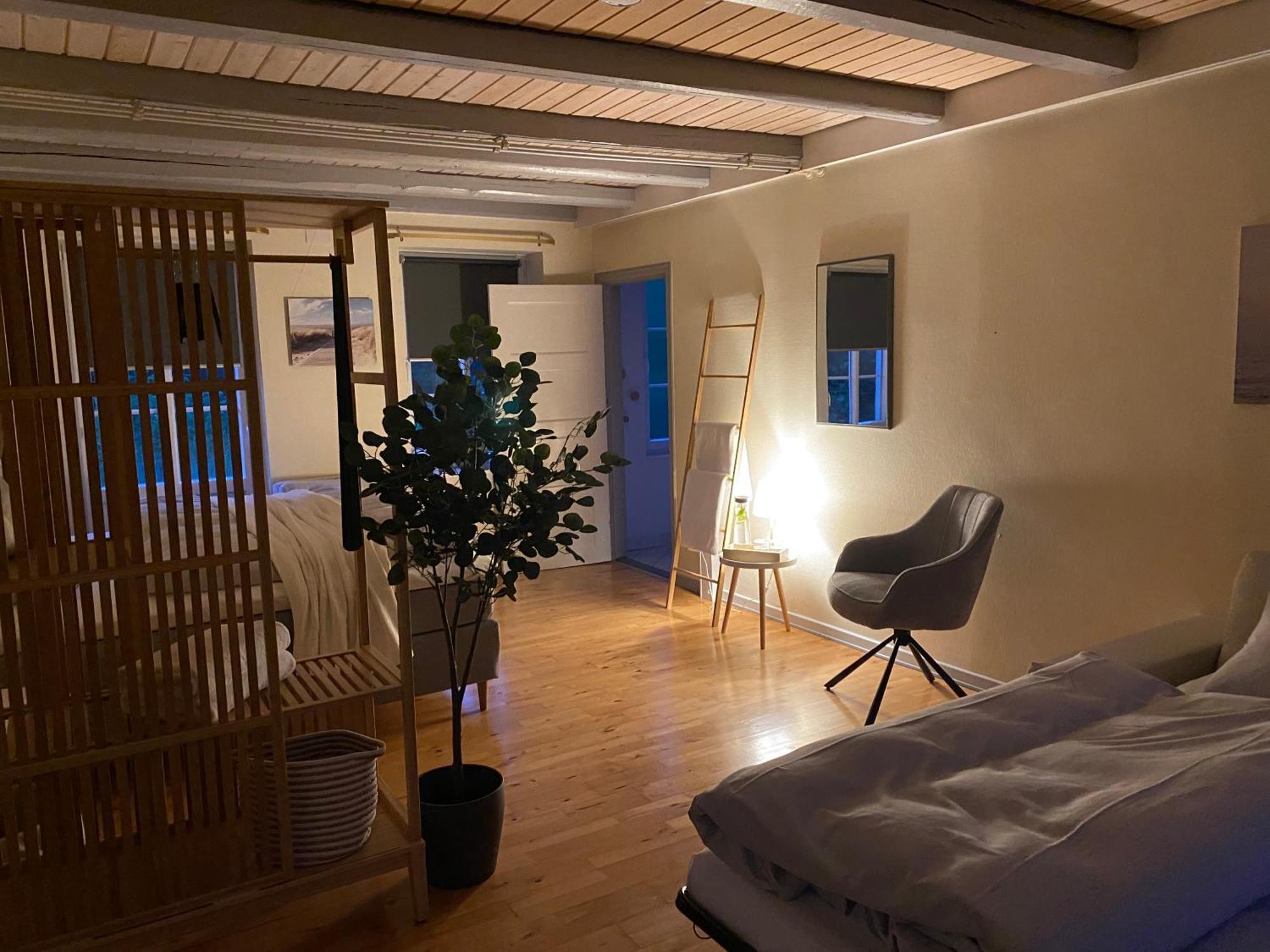 Kelstrup Strandidyl Bed And Breakfast المظهر الخارجي الصورة