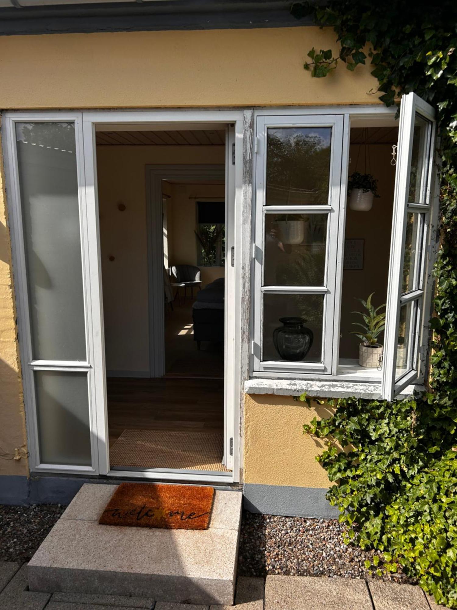 Kelstrup Strandidyl Bed And Breakfast المظهر الخارجي الصورة
