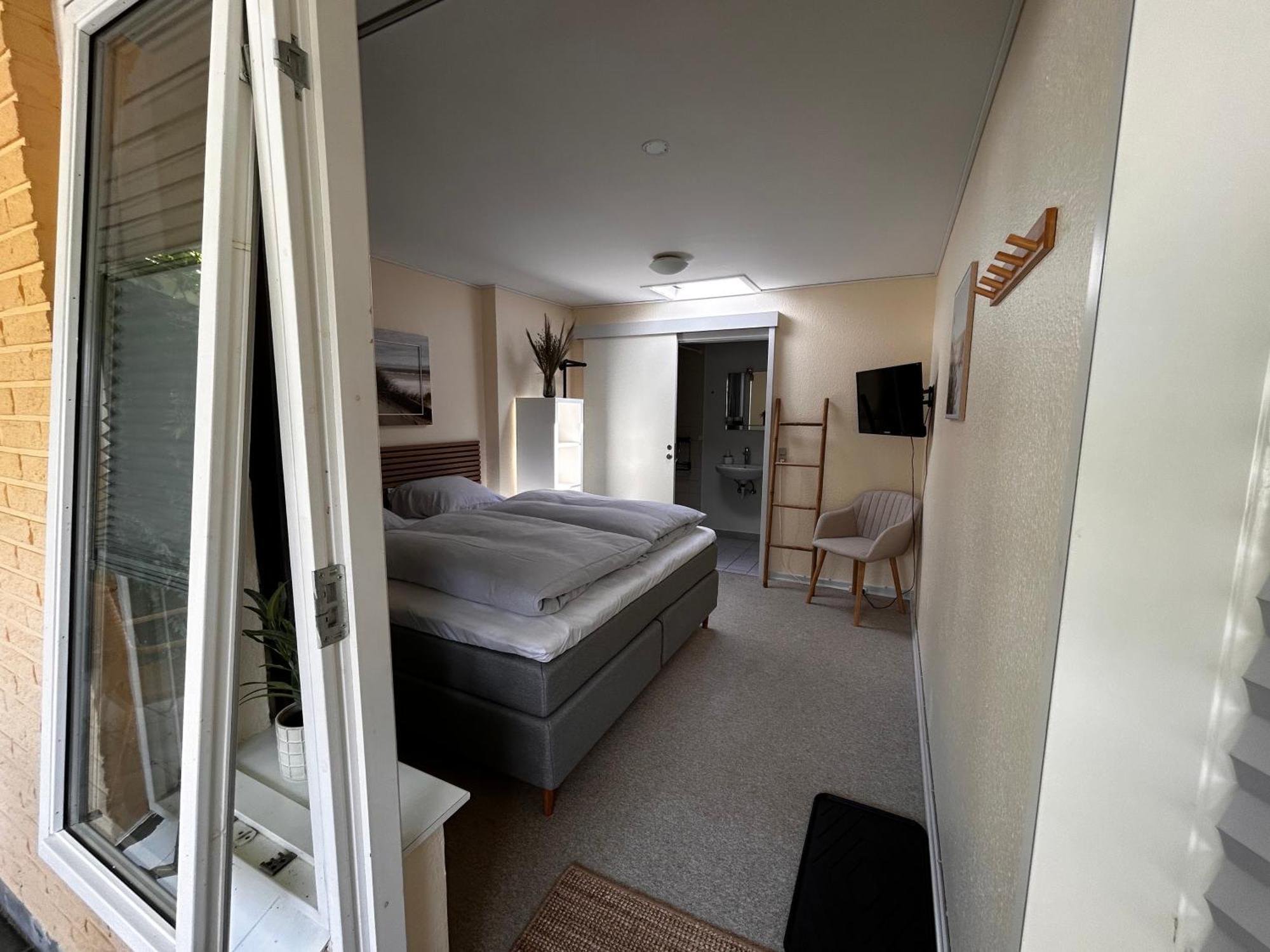 Kelstrup Strandidyl Bed And Breakfast المظهر الخارجي الصورة