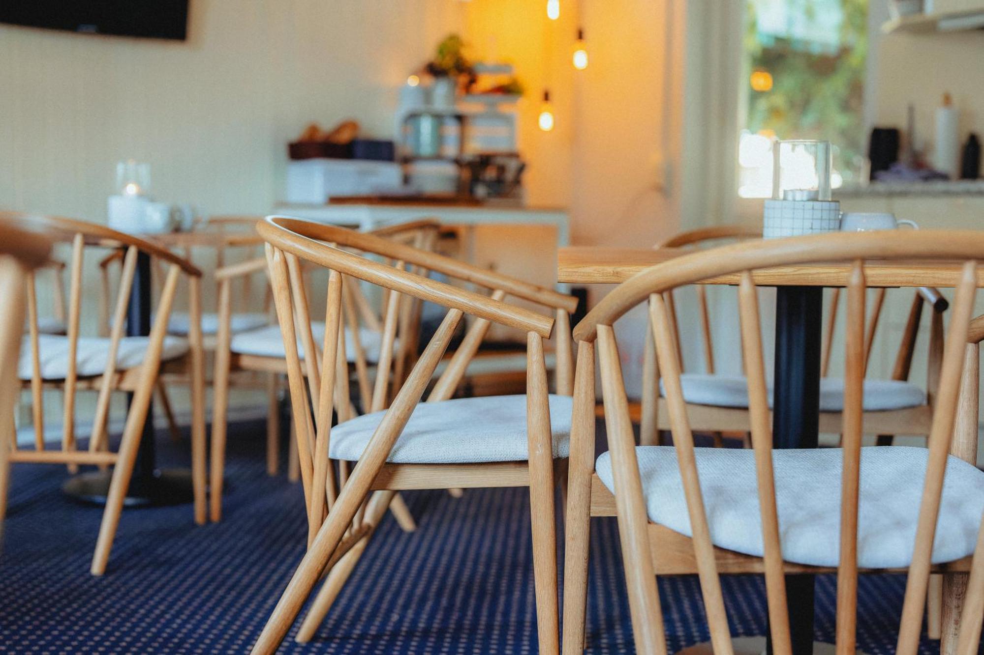 Kelstrup Strandidyl Bed And Breakfast المظهر الخارجي الصورة