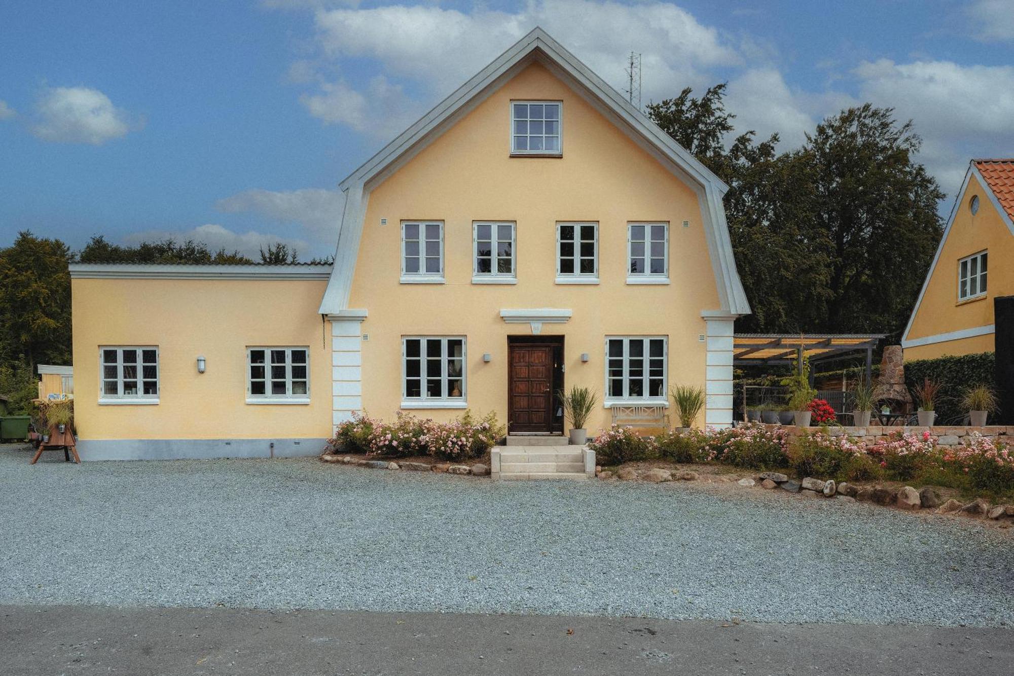 Kelstrup Strandidyl Bed And Breakfast المظهر الخارجي الصورة