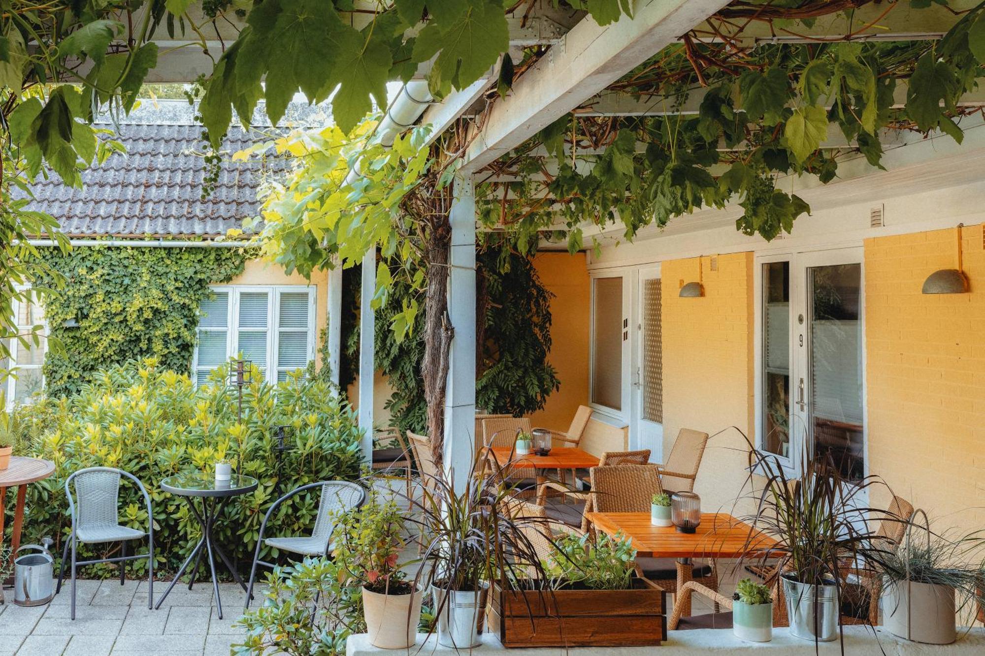 Kelstrup Strandidyl Bed And Breakfast المظهر الخارجي الصورة