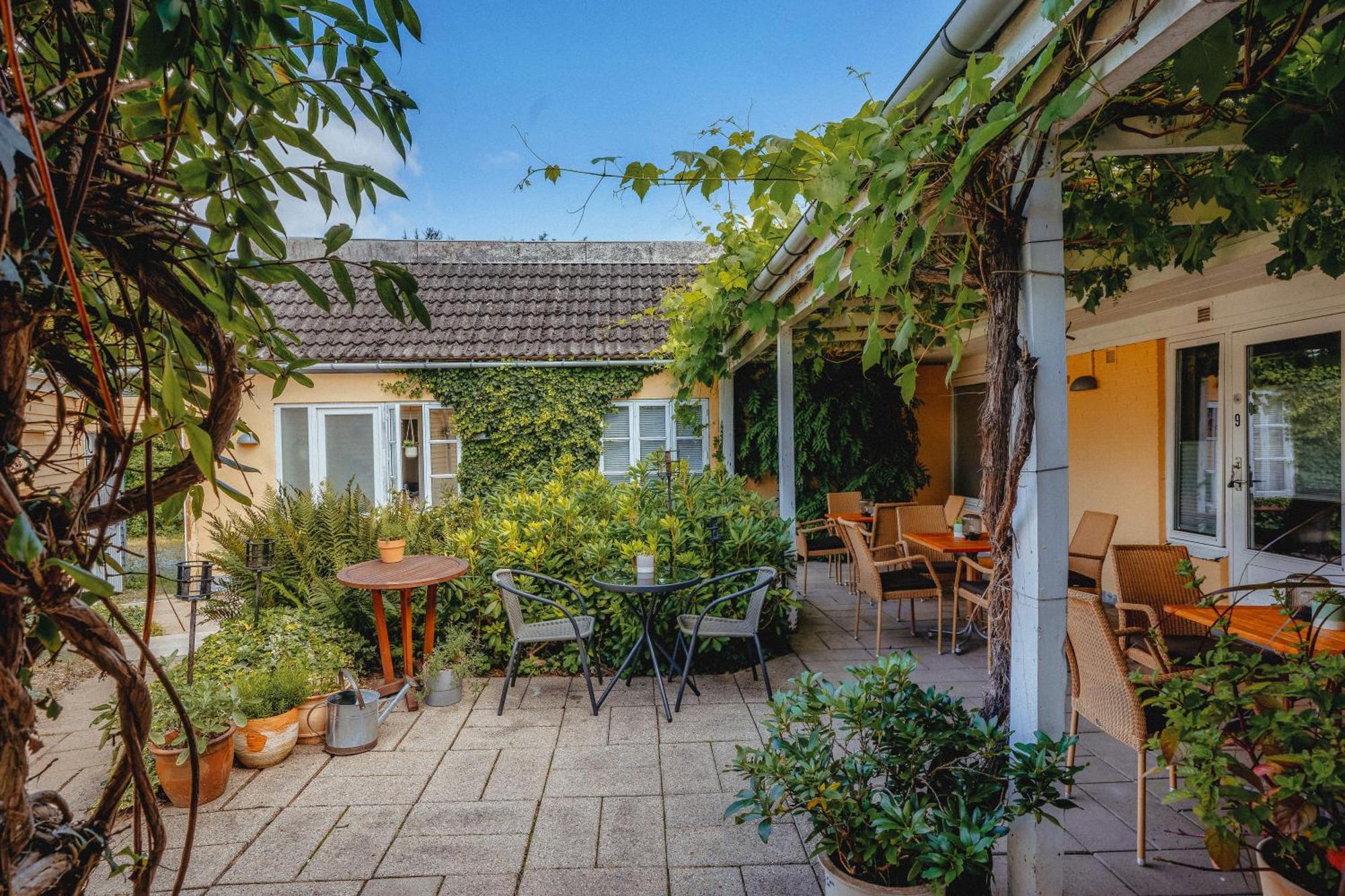 Kelstrup Strandidyl Bed And Breakfast المظهر الخارجي الصورة