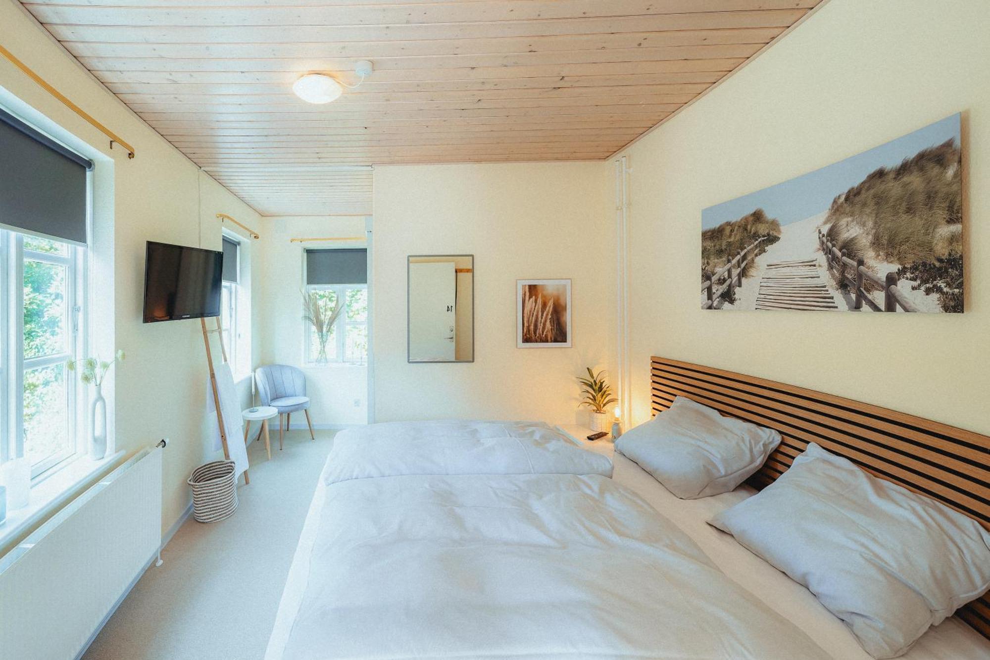Kelstrup Strandidyl Bed And Breakfast المظهر الخارجي الصورة