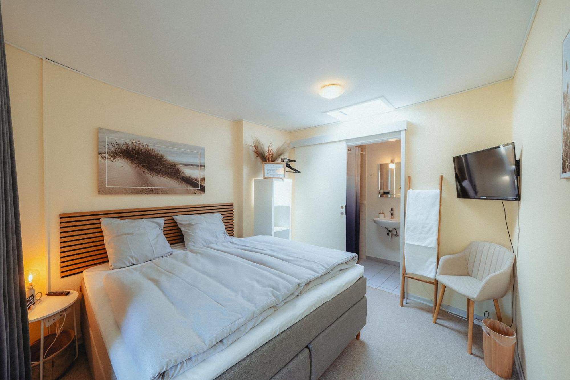 Kelstrup Strandidyl Bed And Breakfast المظهر الخارجي الصورة
