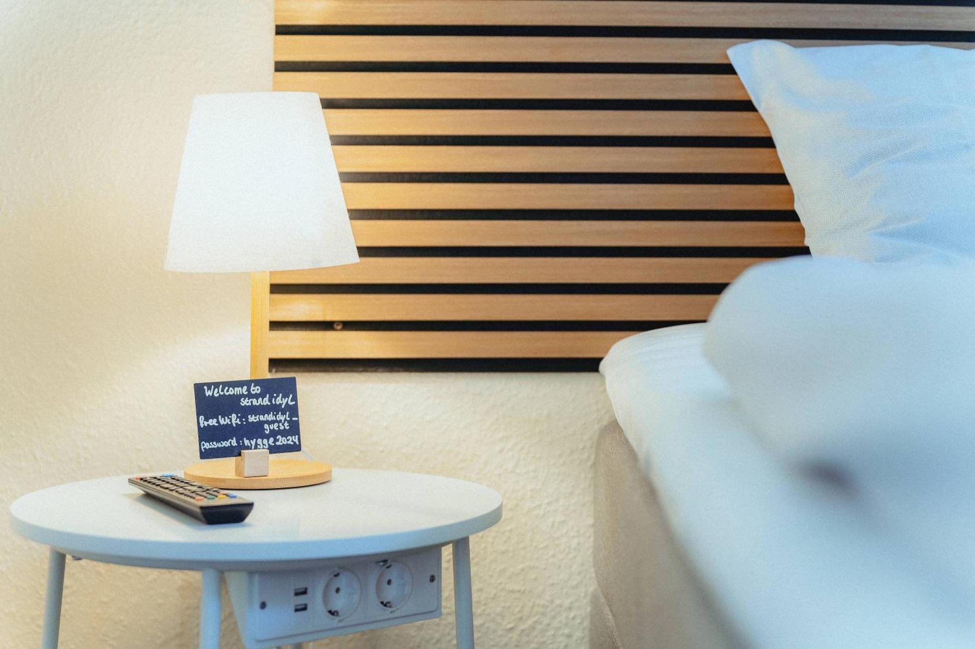 Kelstrup Strandidyl Bed And Breakfast المظهر الخارجي الصورة