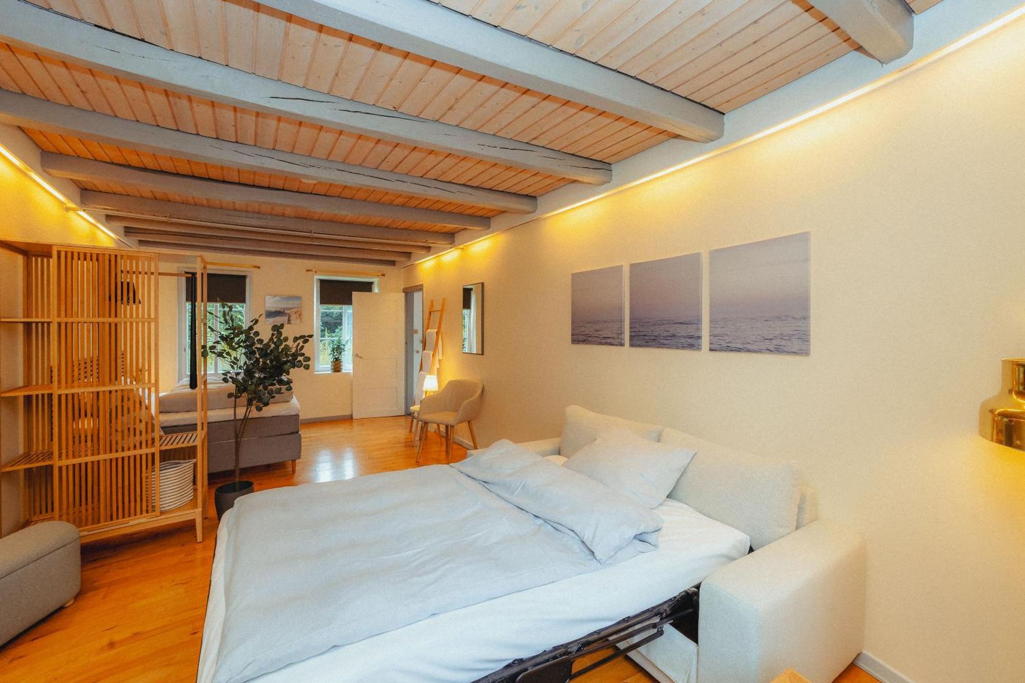 Kelstrup Strandidyl Bed And Breakfast المظهر الخارجي الصورة