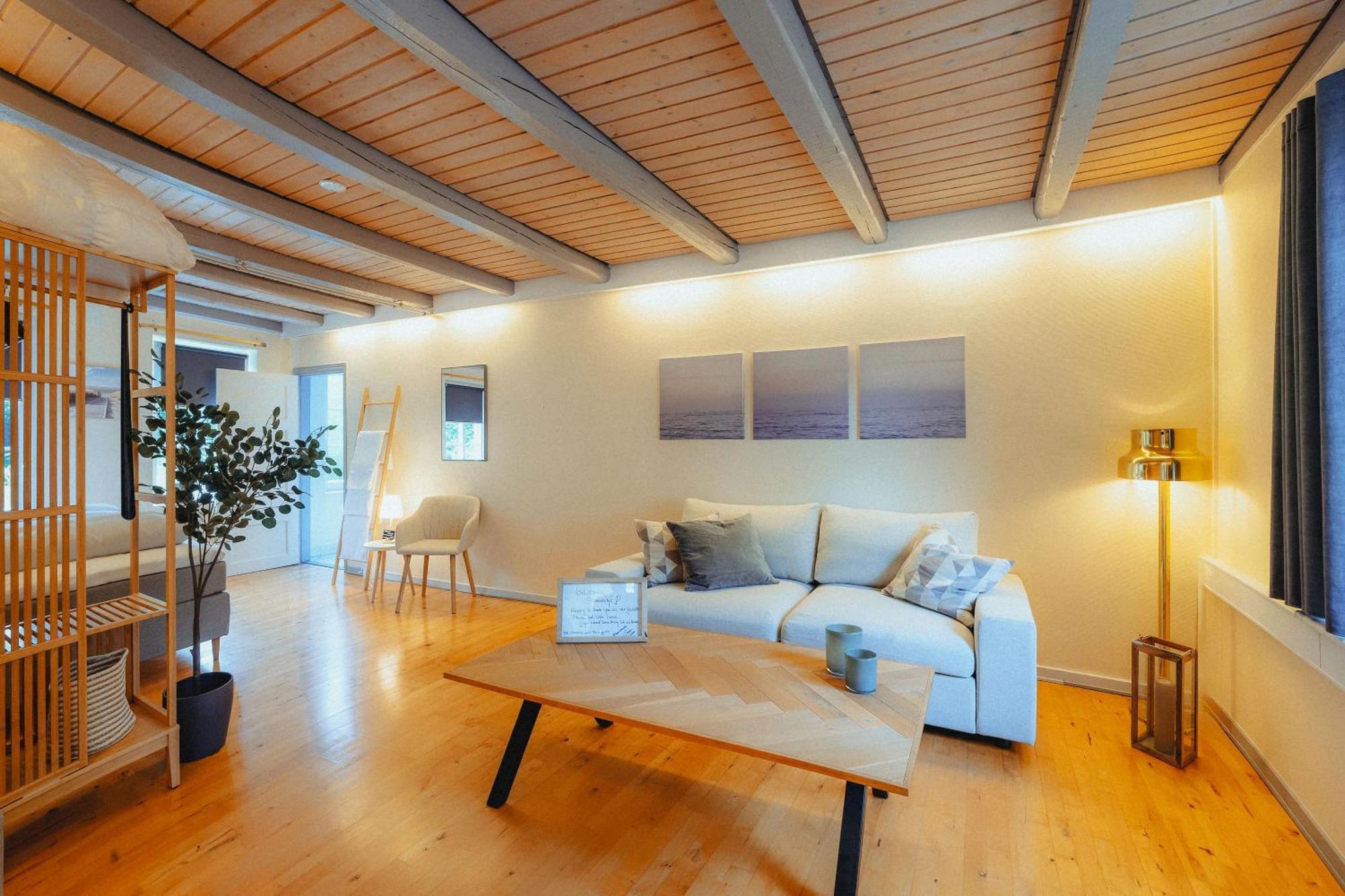 Kelstrup Strandidyl Bed And Breakfast المظهر الخارجي الصورة