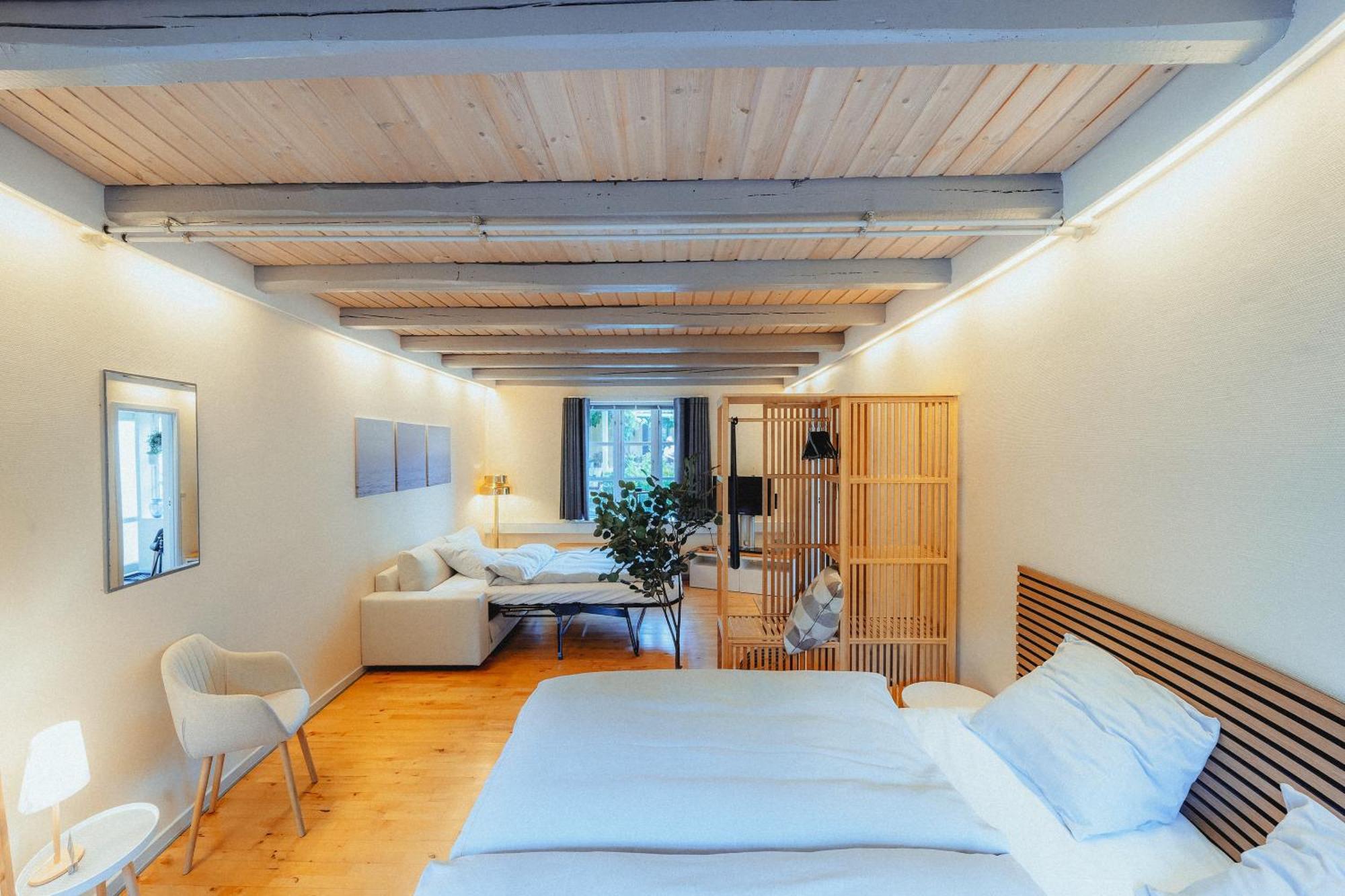 Kelstrup Strandidyl Bed And Breakfast المظهر الخارجي الصورة
