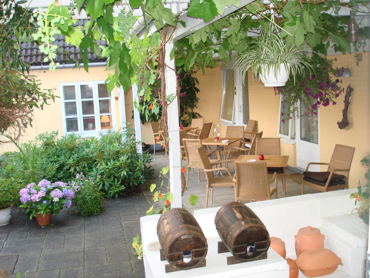 Kelstrup Strandidyl Bed And Breakfast المظهر الخارجي الصورة