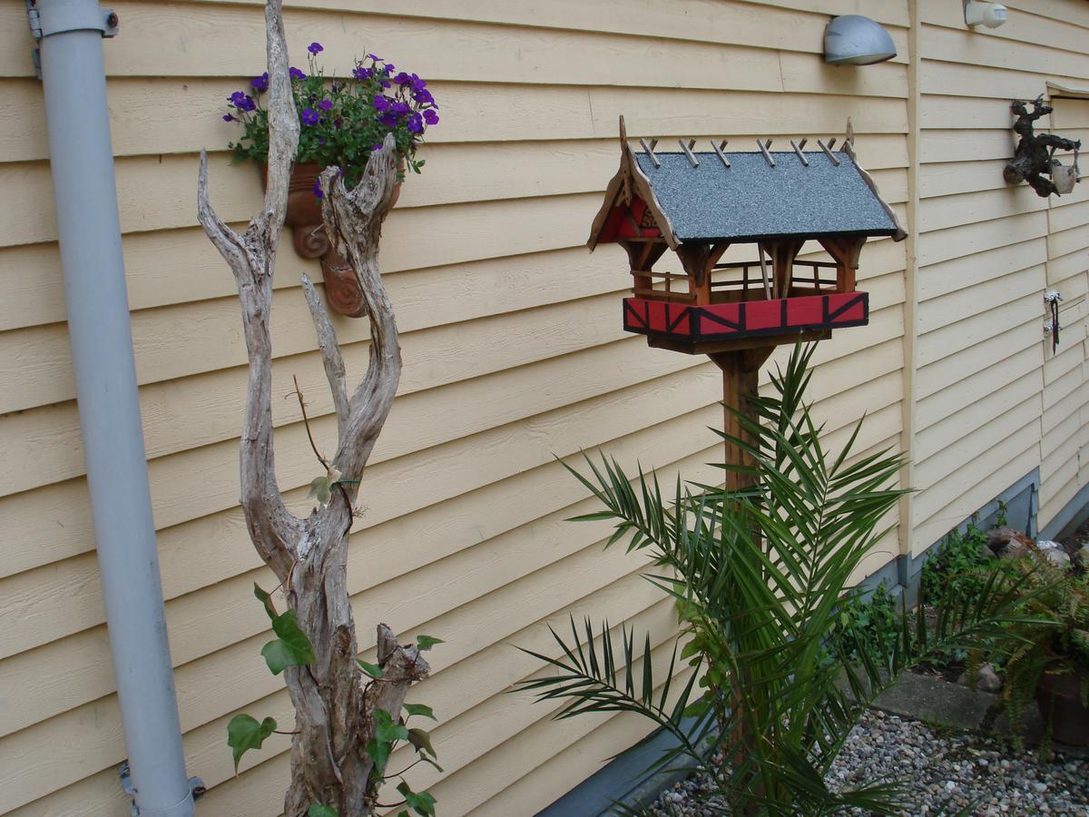 Kelstrup Strandidyl Bed And Breakfast المظهر الخارجي الصورة