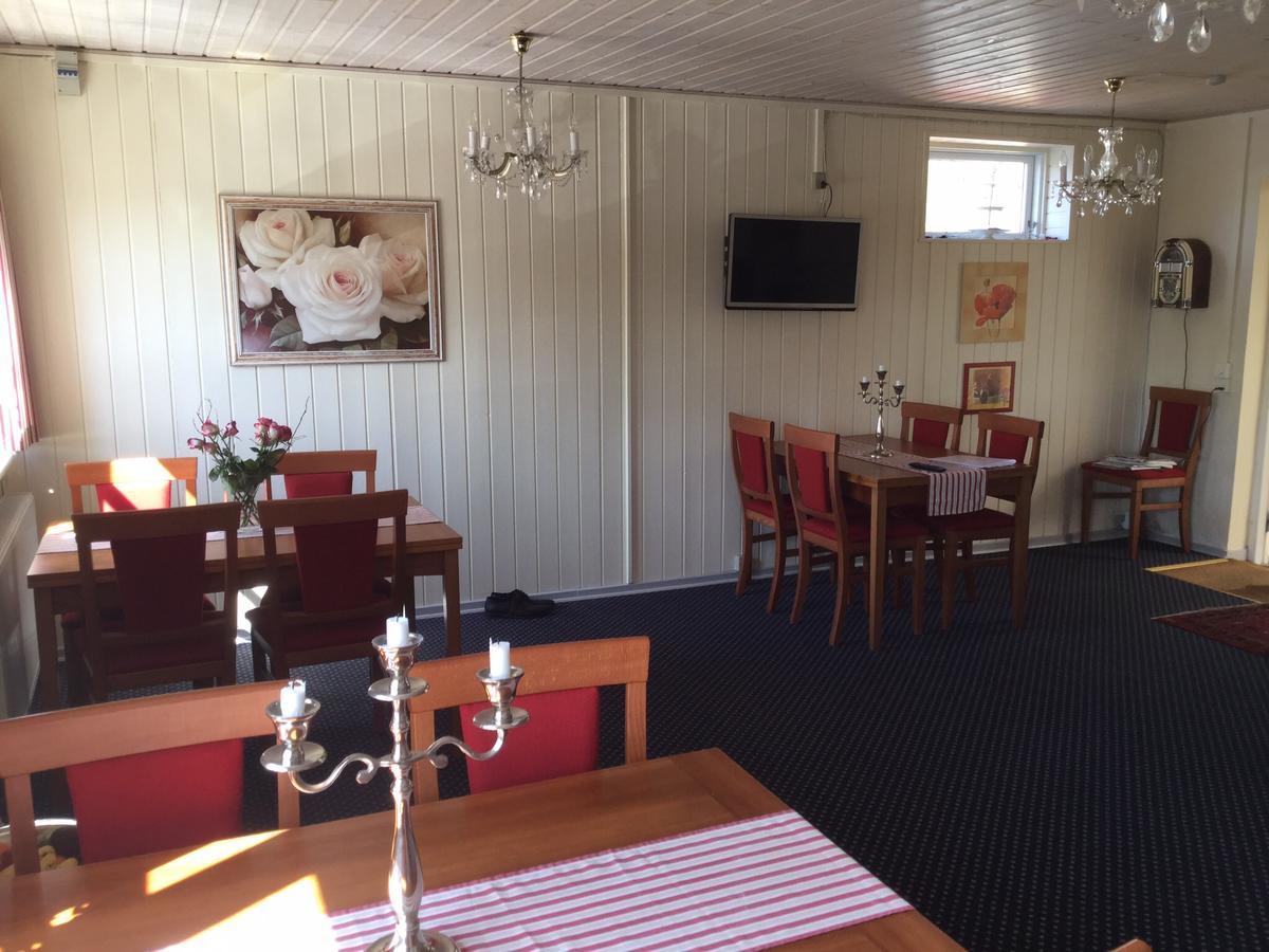 Kelstrup Strandidyl Bed And Breakfast المظهر الخارجي الصورة