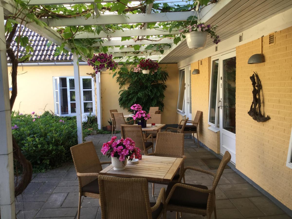 Kelstrup Strandidyl Bed And Breakfast المظهر الخارجي الصورة