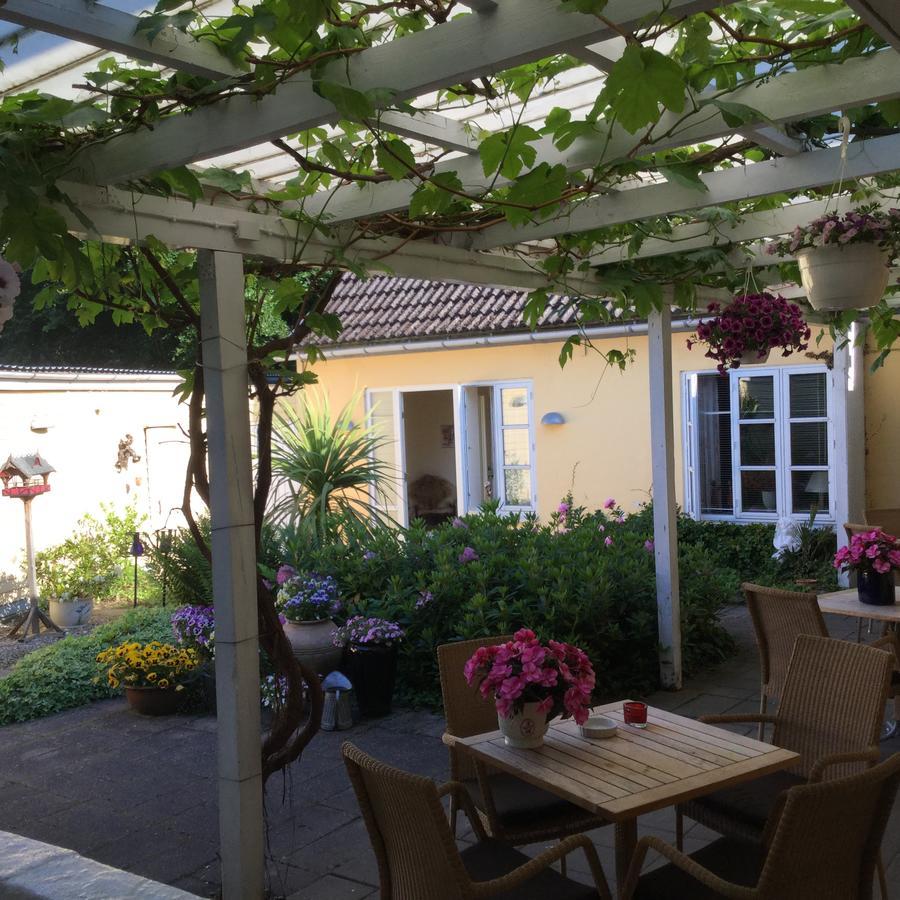 Kelstrup Strandidyl Bed And Breakfast المظهر الخارجي الصورة