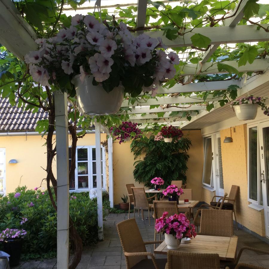 Kelstrup Strandidyl Bed And Breakfast المظهر الخارجي الصورة